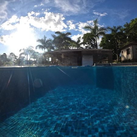 Pousada Villa Recanto Dos Lagos Brumadinho Exteriér fotografie