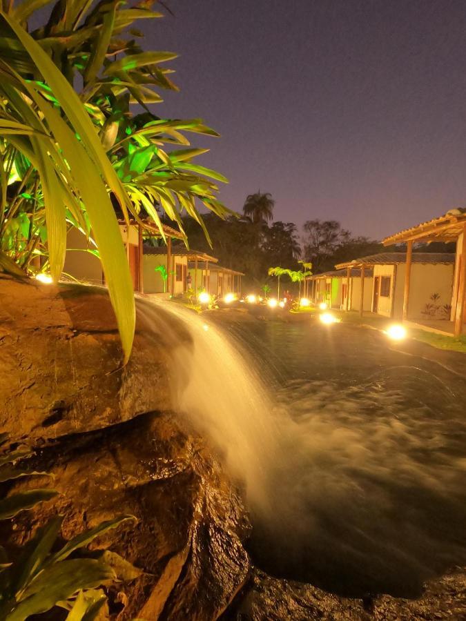 Pousada Villa Recanto Dos Lagos Brumadinho Exteriér fotografie