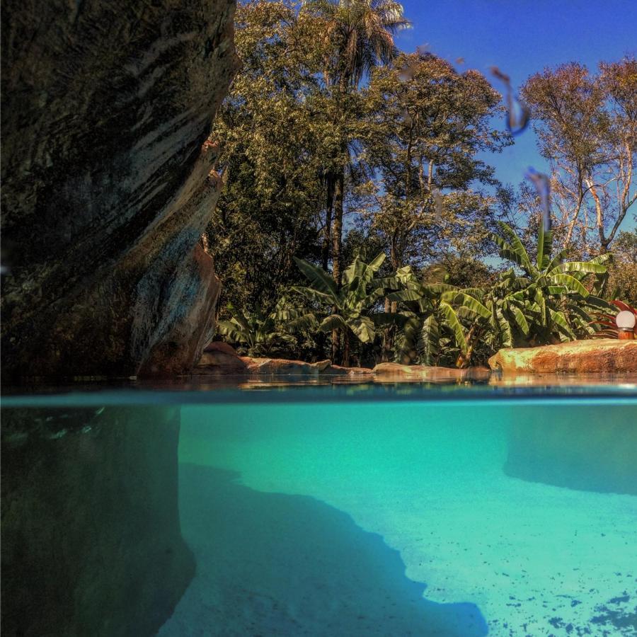 Pousada Villa Recanto Dos Lagos Brumadinho Exteriér fotografie