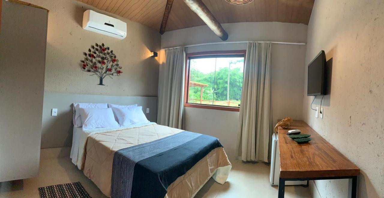 Pousada Villa Recanto Dos Lagos Brumadinho Exteriér fotografie