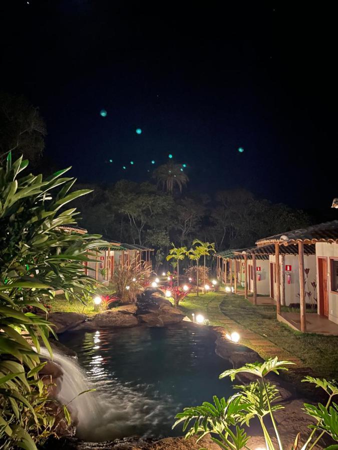 Pousada Villa Recanto Dos Lagos Brumadinho Exteriér fotografie
