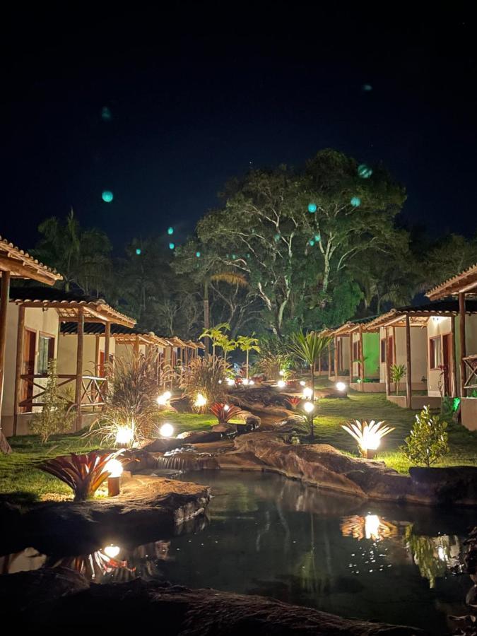 Pousada Villa Recanto Dos Lagos Brumadinho Exteriér fotografie