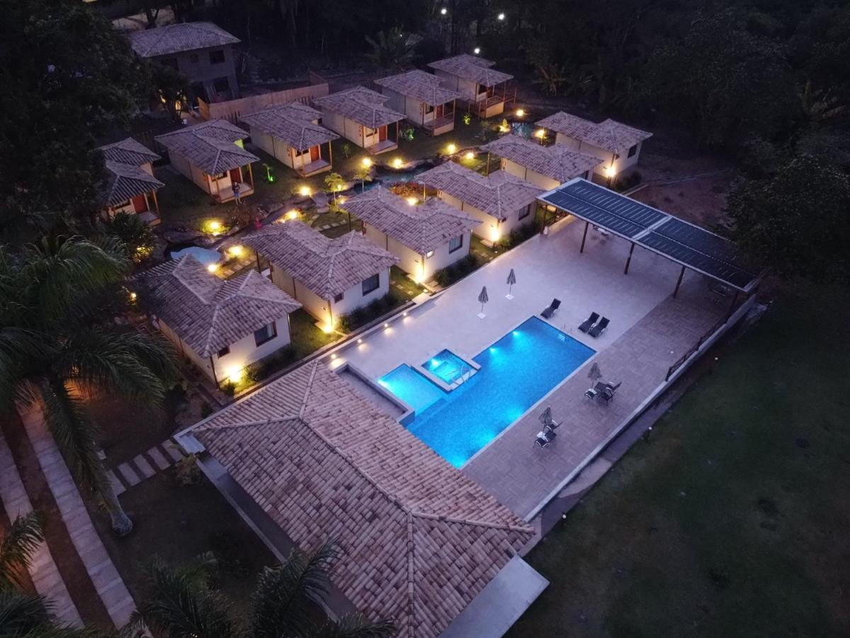 Pousada Villa Recanto Dos Lagos Brumadinho Exteriér fotografie