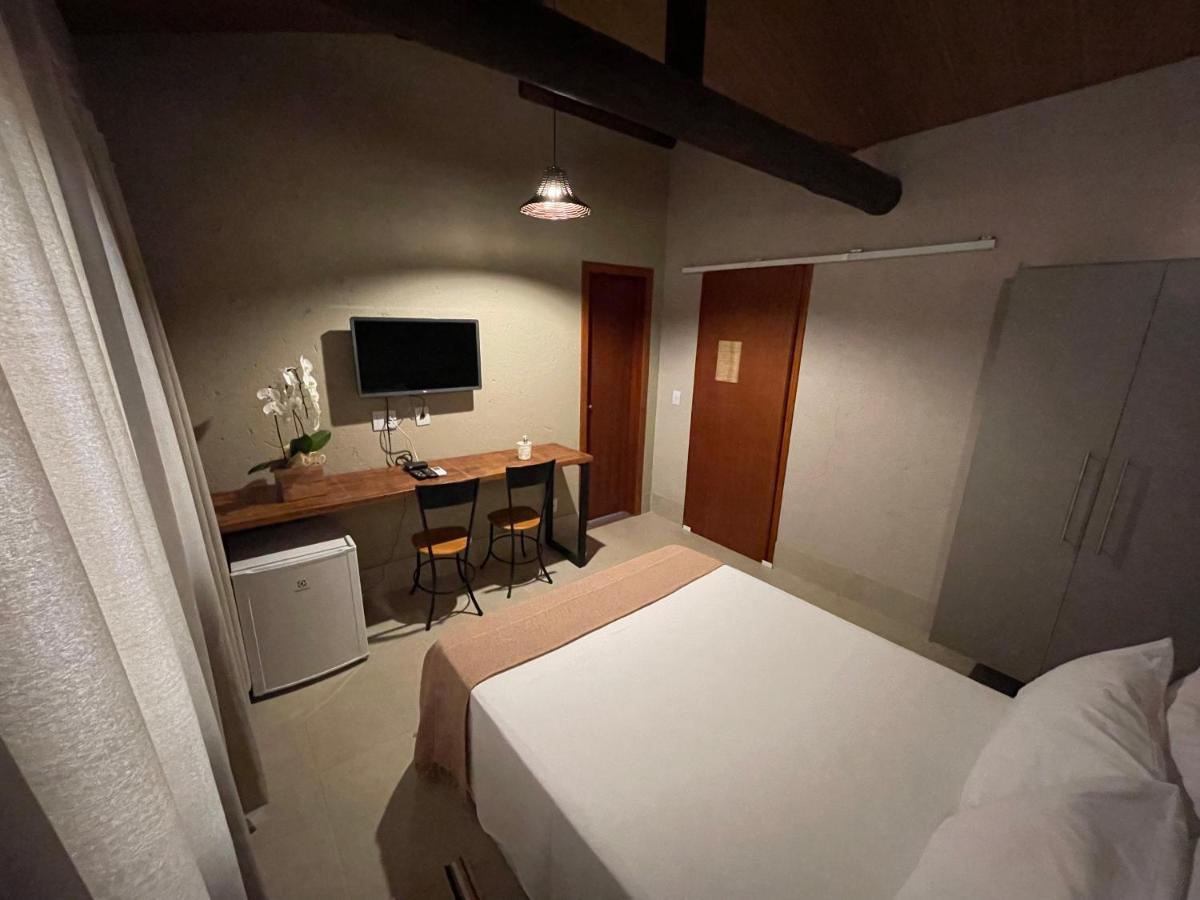 Pousada Villa Recanto Dos Lagos Brumadinho Exteriér fotografie