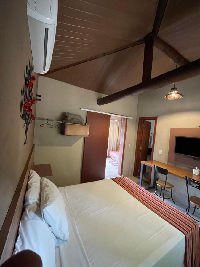 Pousada Villa Recanto Dos Lagos Brumadinho Exteriér fotografie