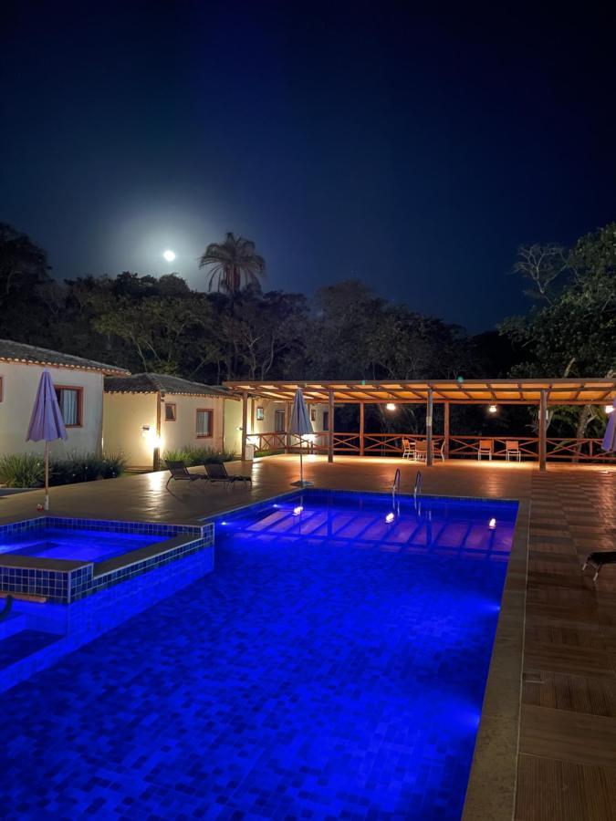 Pousada Villa Recanto Dos Lagos Brumadinho Exteriér fotografie
