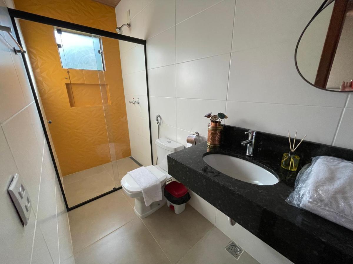 Pousada Villa Recanto Dos Lagos Brumadinho Exteriér fotografie