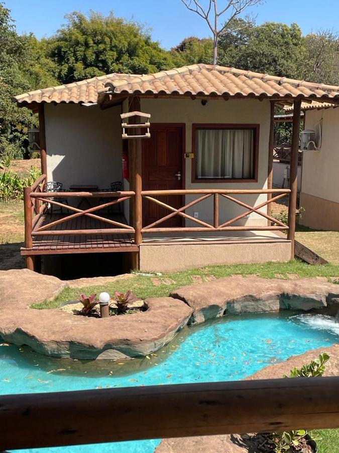 Pousada Villa Recanto Dos Lagos Brumadinho Exteriér fotografie