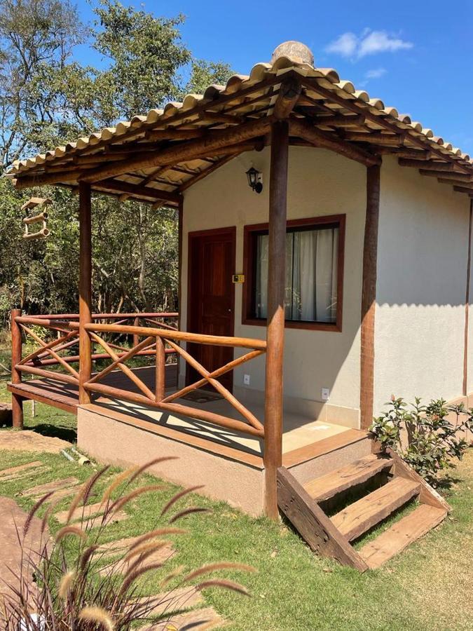 Pousada Villa Recanto Dos Lagos Brumadinho Exteriér fotografie